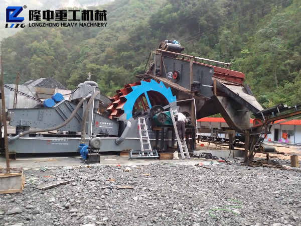 大多數(shù)洗砂機客戶都不會在意的事：沒有正確